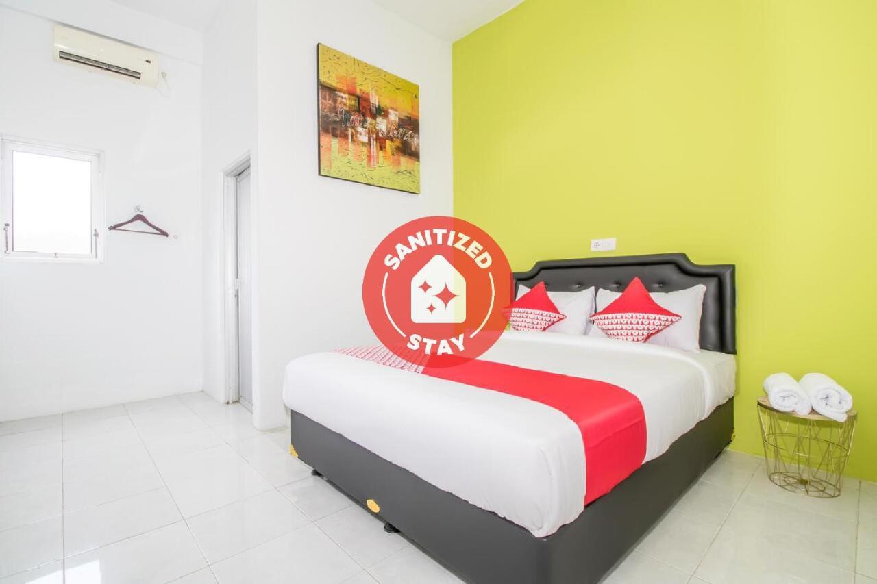 Oyo 2270 Hotel Taman Wirama Denpasar Exteriör bild