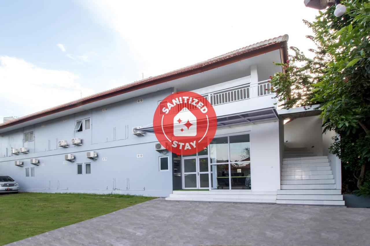Oyo 2270 Hotel Taman Wirama Denpasar Exteriör bild