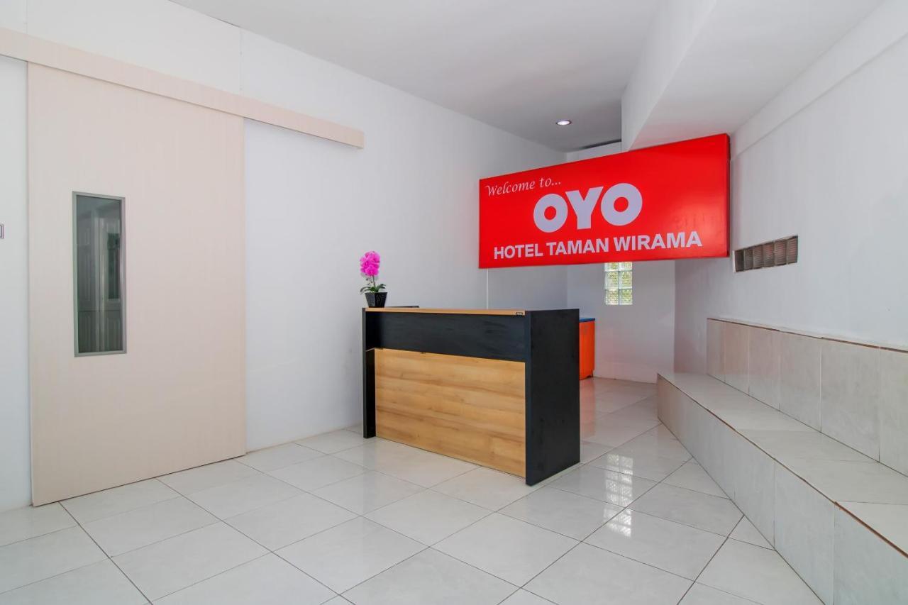 Oyo 2270 Hotel Taman Wirama Denpasar Exteriör bild