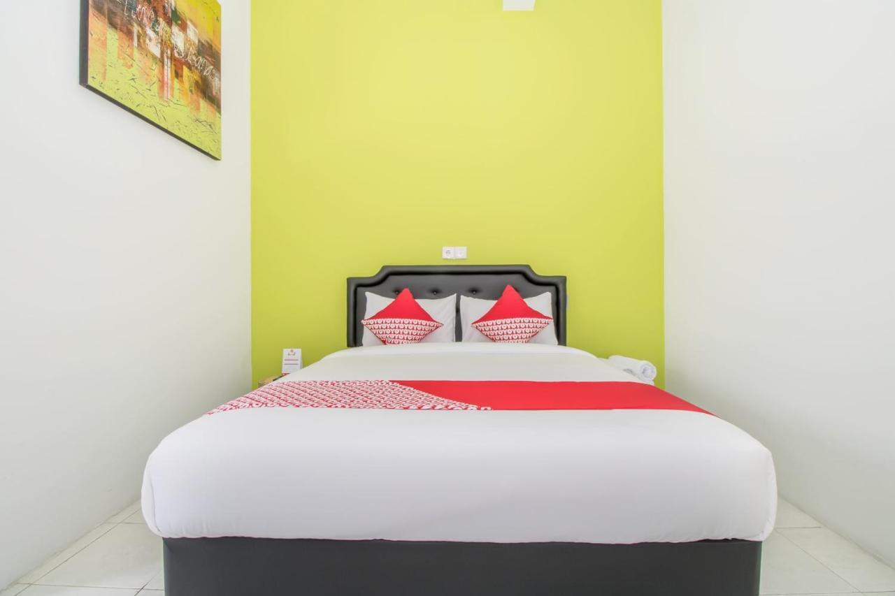 Oyo 2270 Hotel Taman Wirama Denpasar Exteriör bild