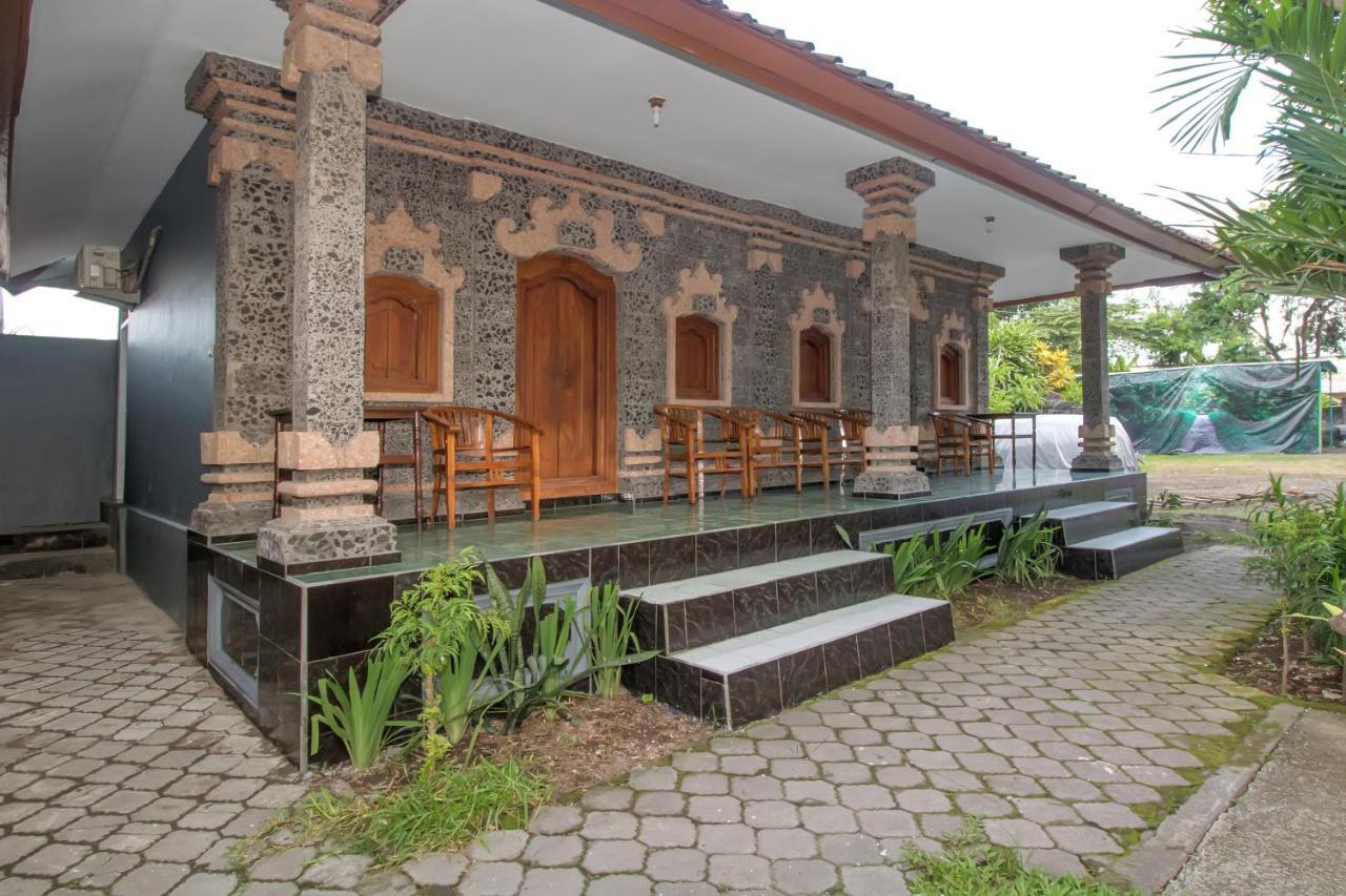 Oyo 2270 Hotel Taman Wirama Denpasar Exteriör bild
