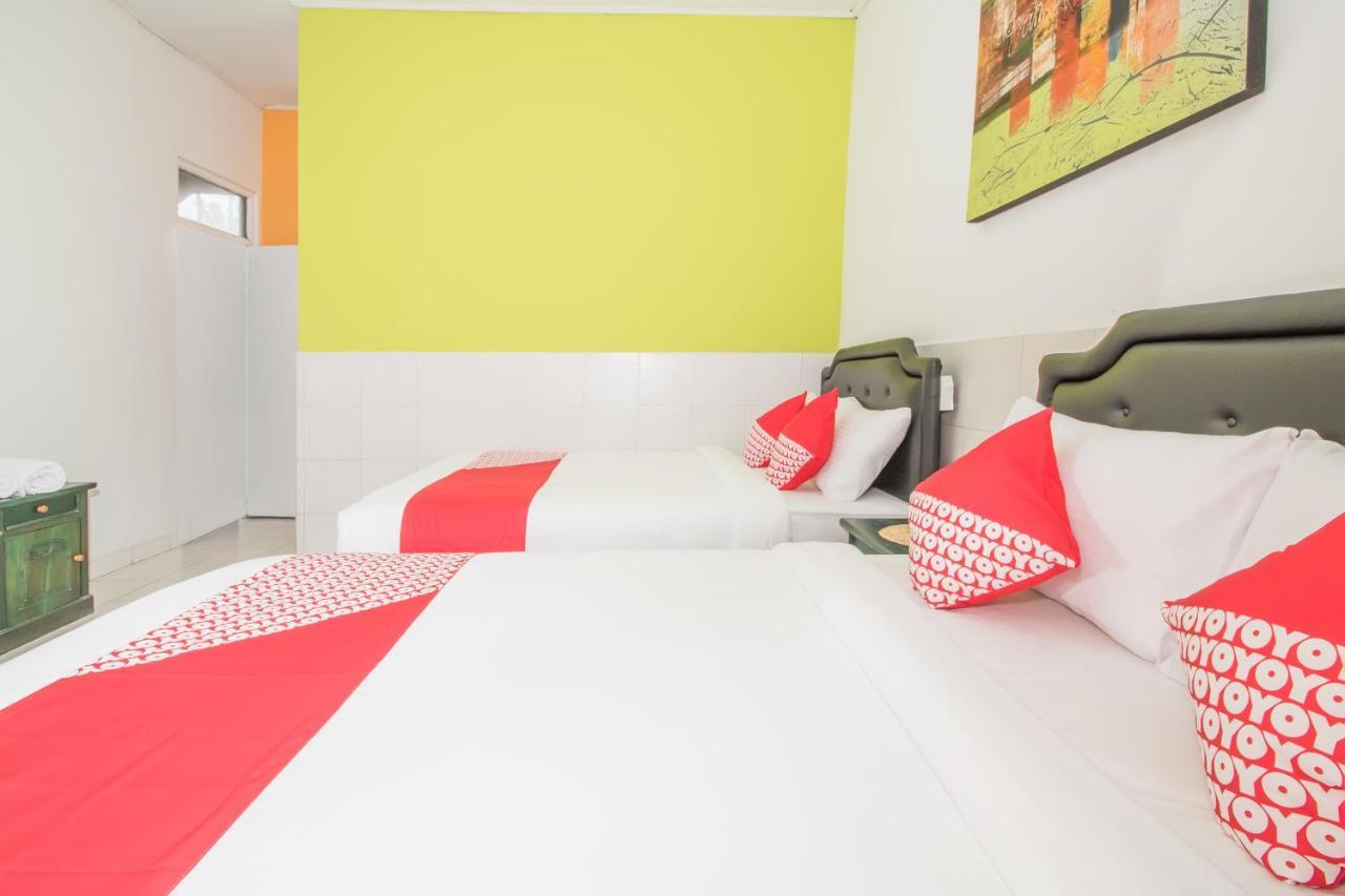 Oyo 2270 Hotel Taman Wirama Denpasar Exteriör bild