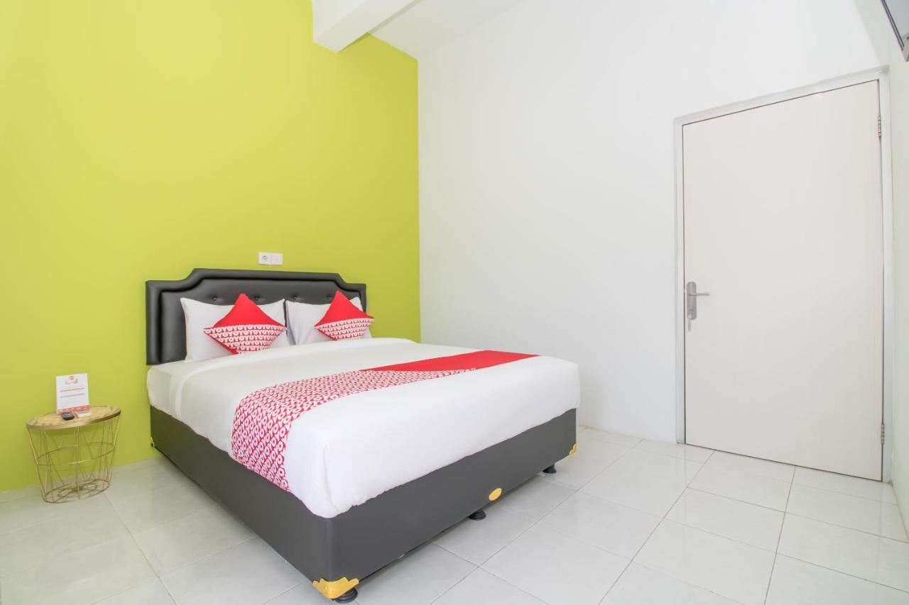 Oyo 2270 Hotel Taman Wirama Denpasar Exteriör bild