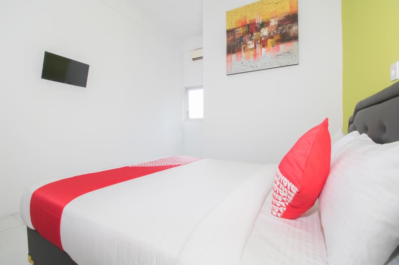 Oyo 2270 Hotel Taman Wirama Denpasar Exteriör bild